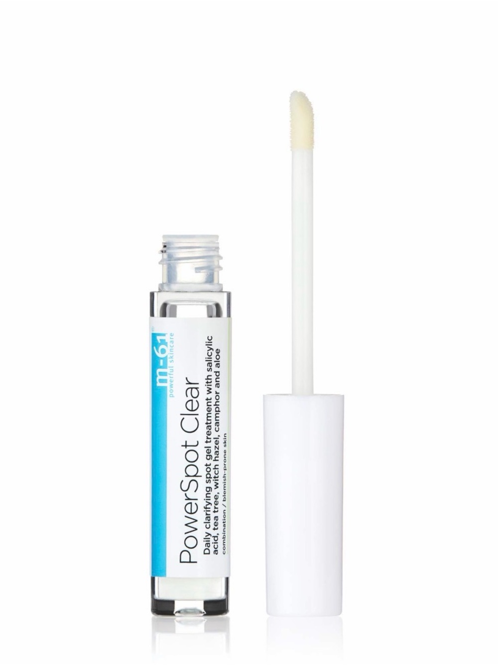 M-61 PowerSpot Conceal Daily Spot Treatment Transparent Gel Vegan Salicyclic NEW